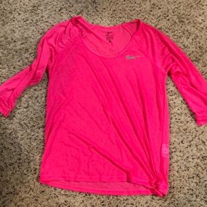 Nike workout top!